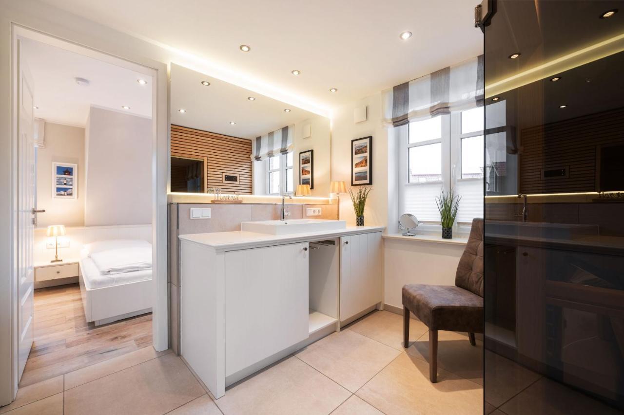Haus Steinmannstrasse 77 Villa Вестерланд Екстериор снимка