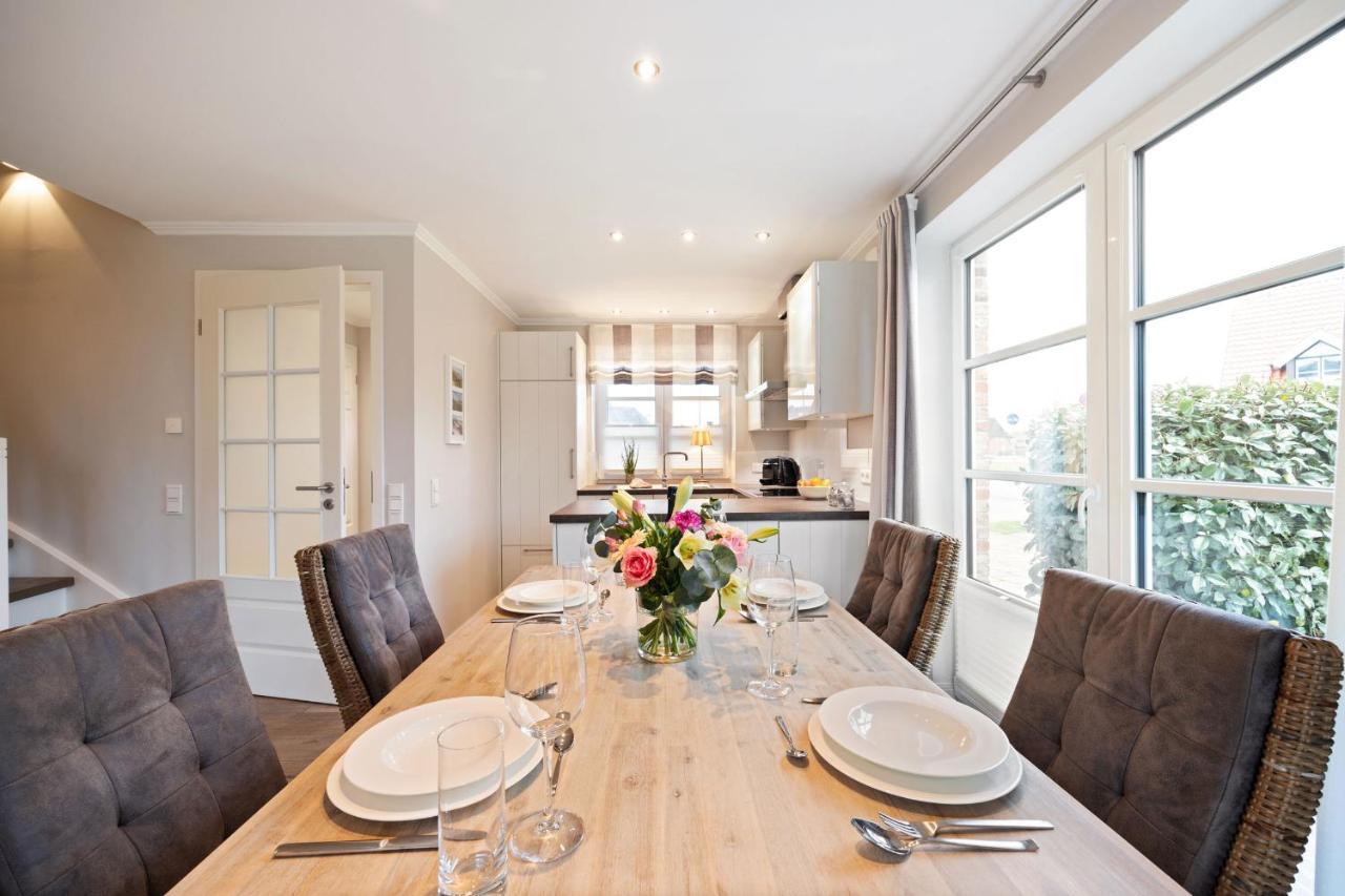 Haus Steinmannstrasse 77 Villa Вестерланд Екстериор снимка
