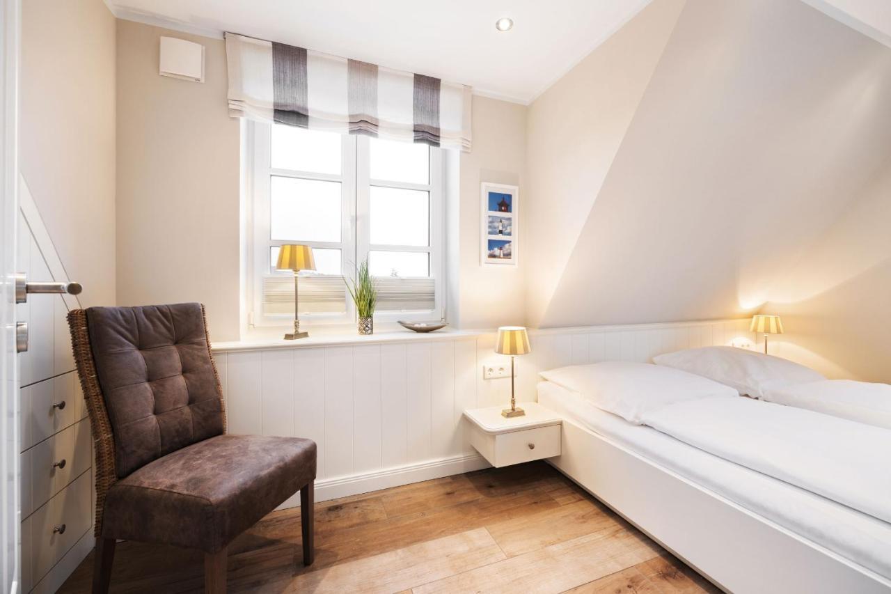 Haus Steinmannstrasse 77 Villa Вестерланд Екстериор снимка