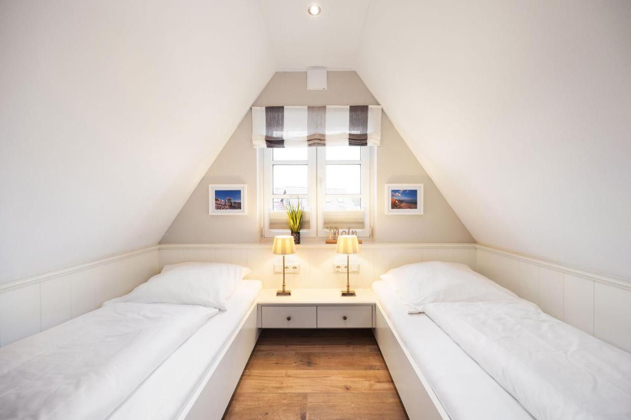 Haus Steinmannstrasse 77 Villa Вестерланд Екстериор снимка