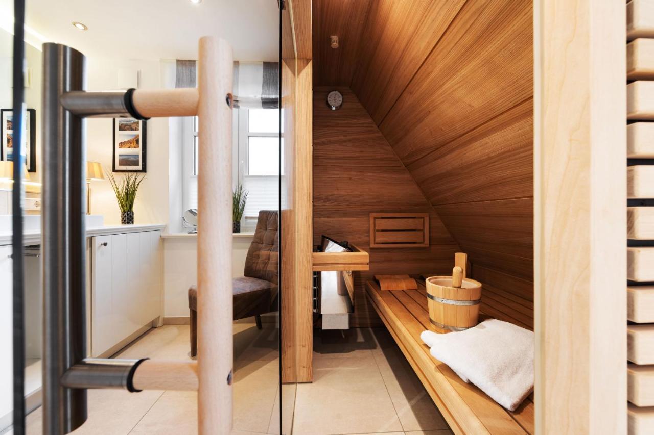 Haus Steinmannstrasse 77 Villa Вестерланд Екстериор снимка
