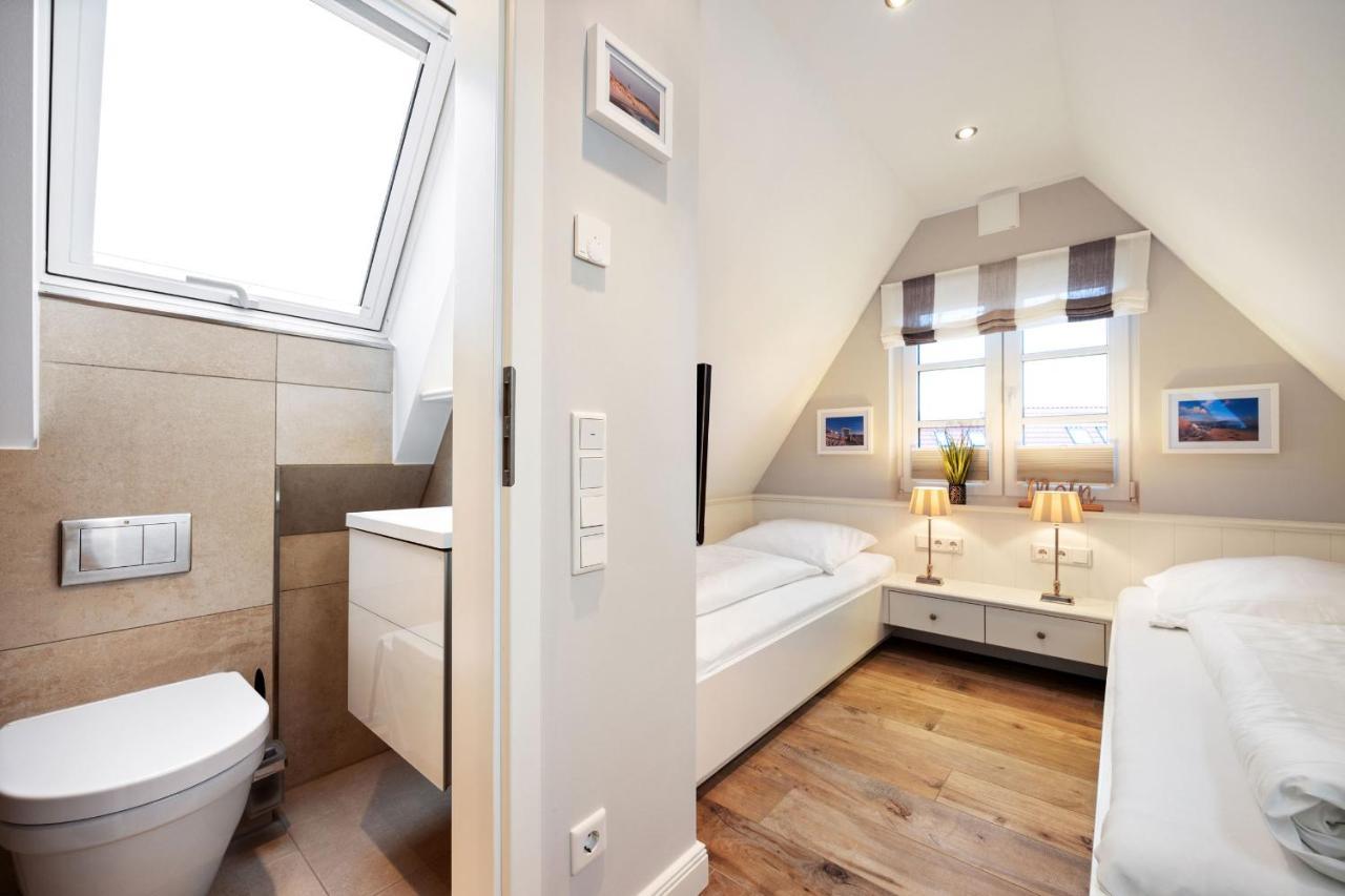 Haus Steinmannstrasse 77 Villa Вестерланд Екстериор снимка